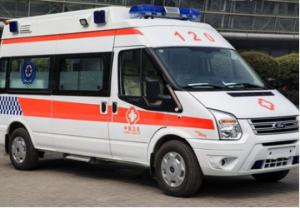 湄潭县救护车租赁