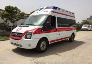 湄潭县救护车租赁
