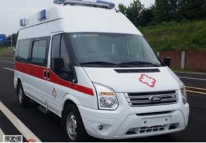 湄潭县救护车租赁