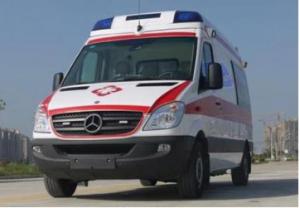 湄潭县救护车租赁